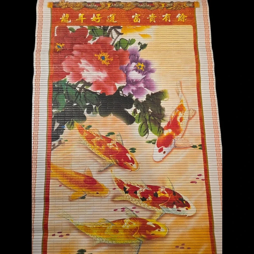 Happy‎ Days Chinese Restaurant Wall Scroll 2012 30